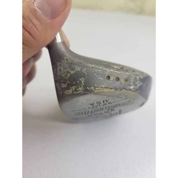 TAYLOR MADE BURNER PLUS 9.5 LOFT DRIVER, RH,  S FLEX GRAPHITE - Picture 6 of 8